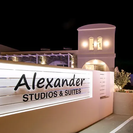 Alexander & - Adults Only 4*