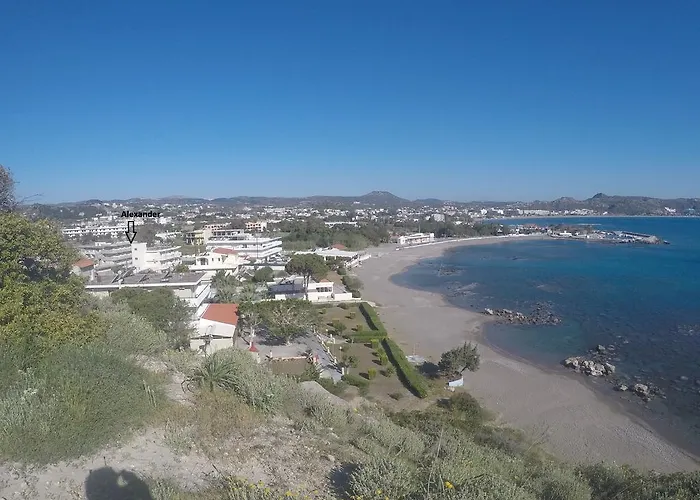 Alexander & - Adults Only Faliraki