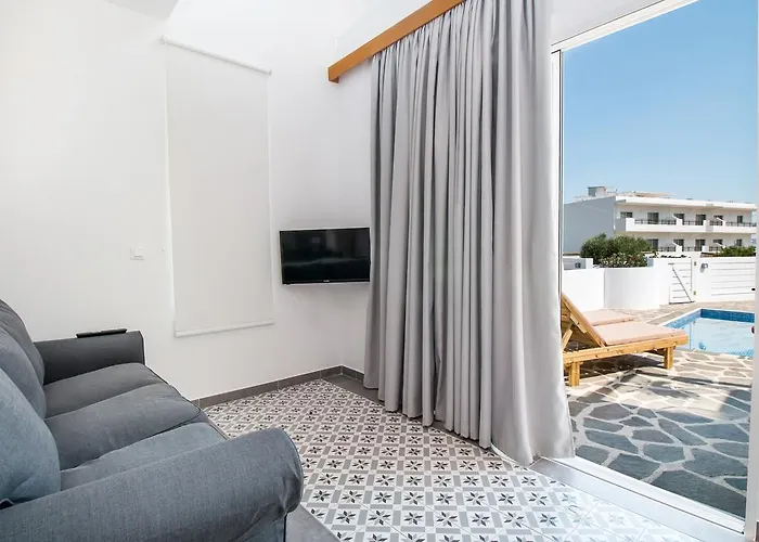 Pensjonat Alexander & - Adults Only Faliraki