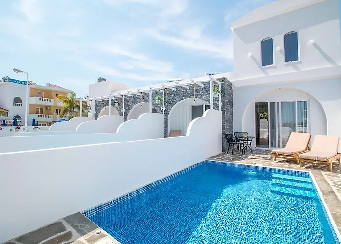 Alexander & - Adults Only Pensjonat Faliraki