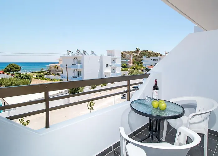 Alexander & - Adults Only Pensjonat Faliraki