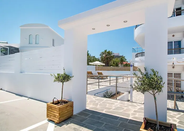 Alexander & - Adults Only Pensjonat Faliraki