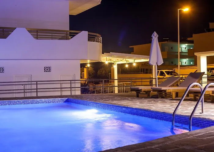 Alexander & - Adults Only Faliraki