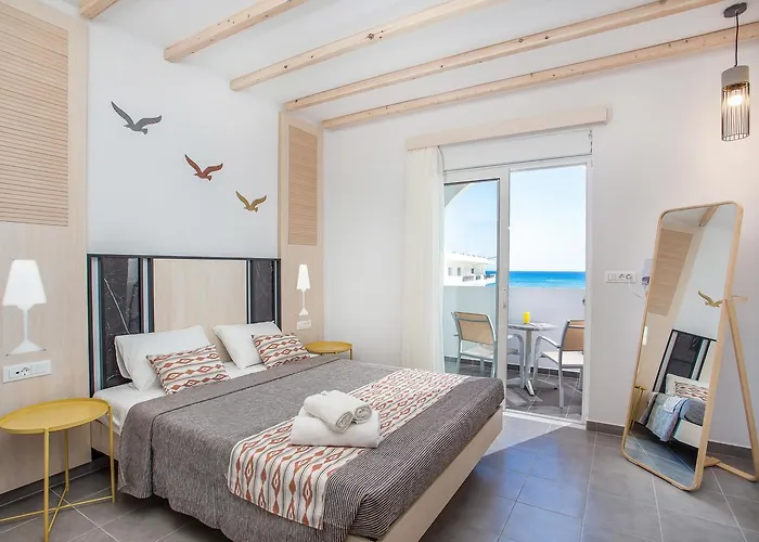 Alexander & - Adults Only Pensjonat Faliraki