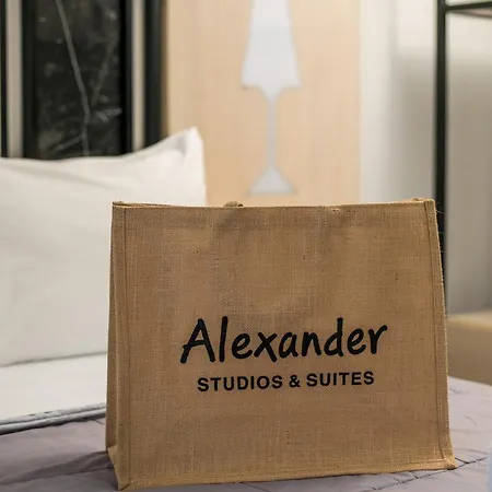 Alexander & - Adults Only 4* Faliraki