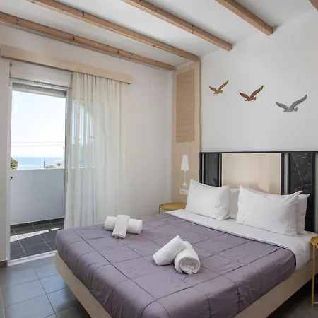 Gasthuis Alexander & - Adults Only Faliraki