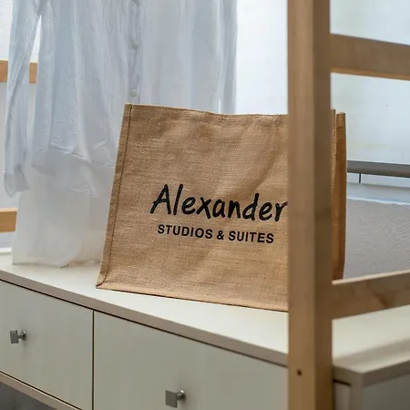 Alexander & - Adults Only Gasthuis Faliraki