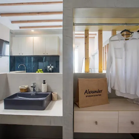 Alexander & - Adults Only Faliraki