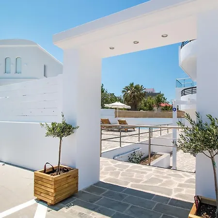 Alexander & - Adults Only Pensjonat Faliraki