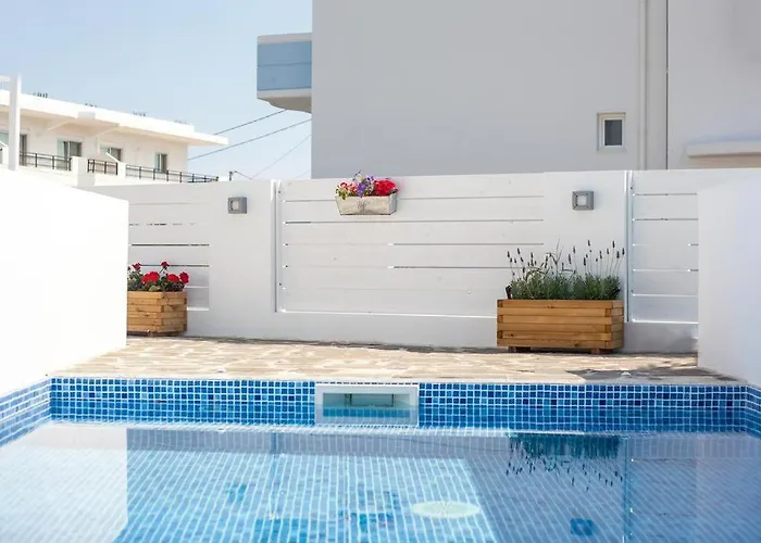 Gasthuis Alexander & - Adults Only Faliraki