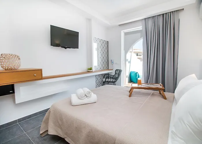 Alexander & - Adults Only Gasthuis Faliraki