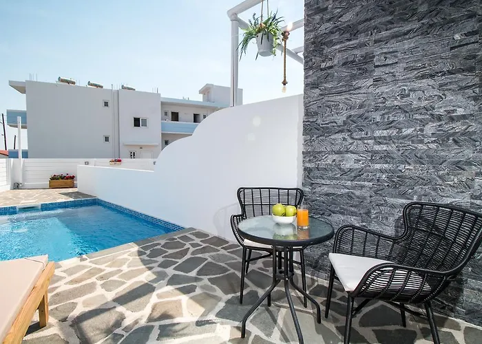 Alexander & - Adults Only Faliraki